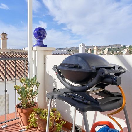 Apartment Private Swimming Pool Frigiliana Ngoại thất bức ảnh