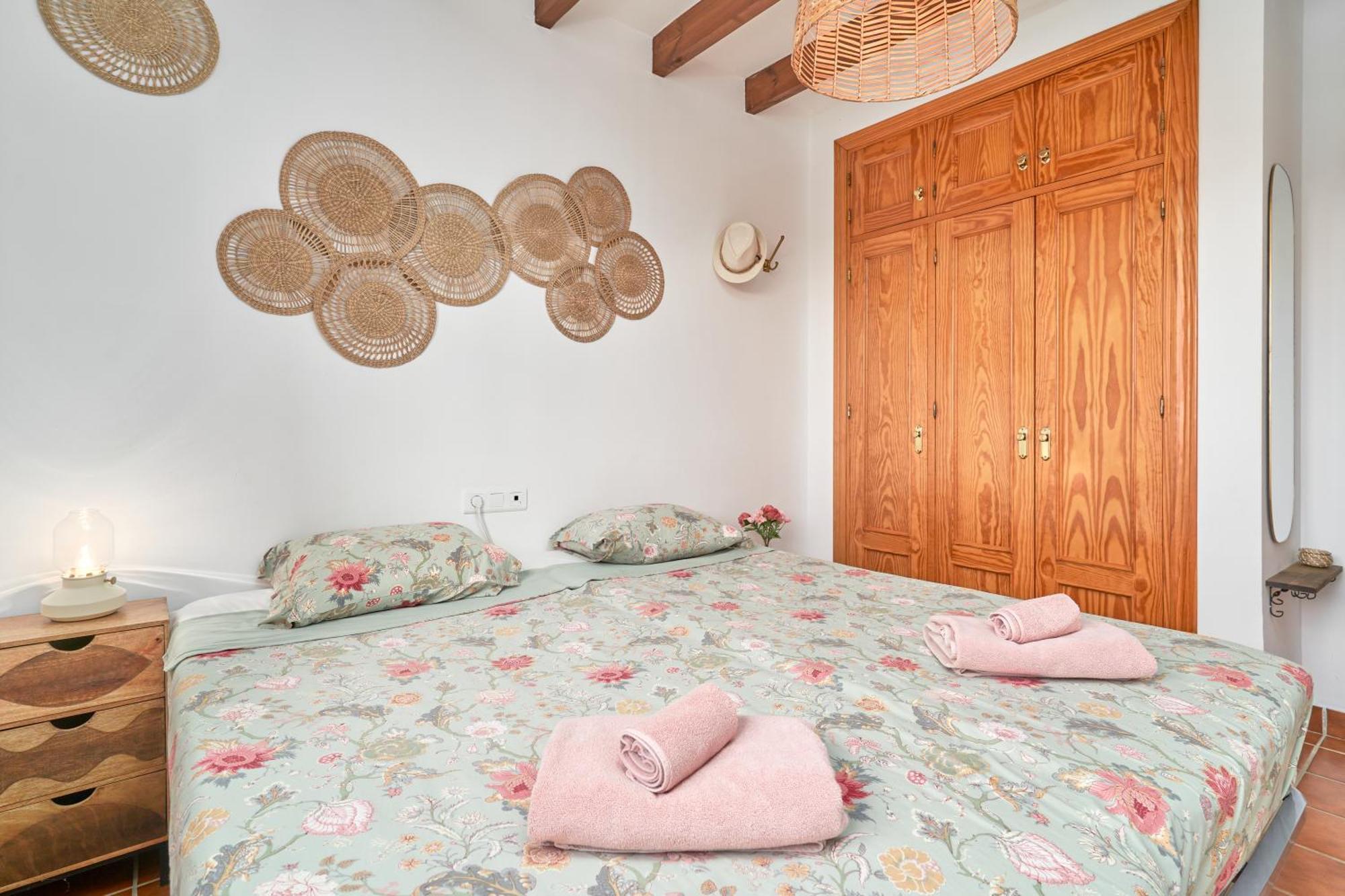 Apartment Private Swimming Pool Frigiliana Ngoại thất bức ảnh