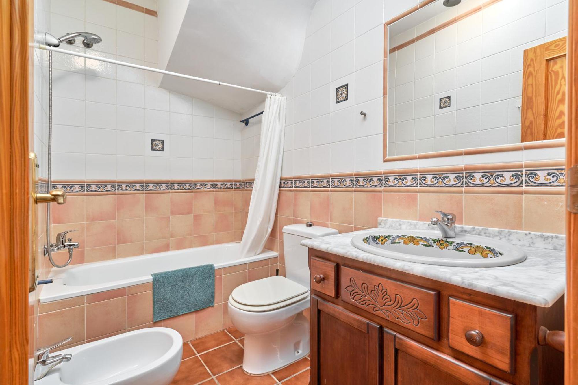 Apartment Private Swimming Pool Frigiliana Ngoại thất bức ảnh
