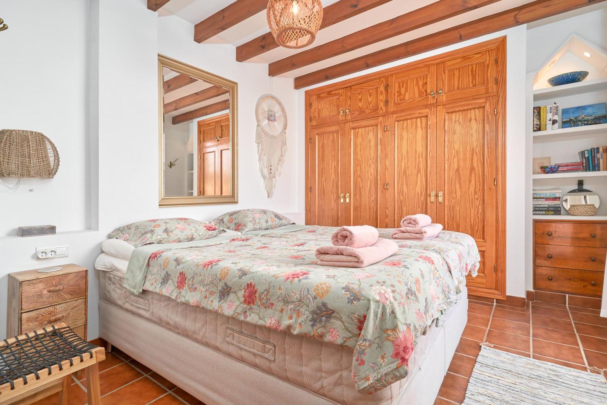Apartment Private Swimming Pool Frigiliana Ngoại thất bức ảnh