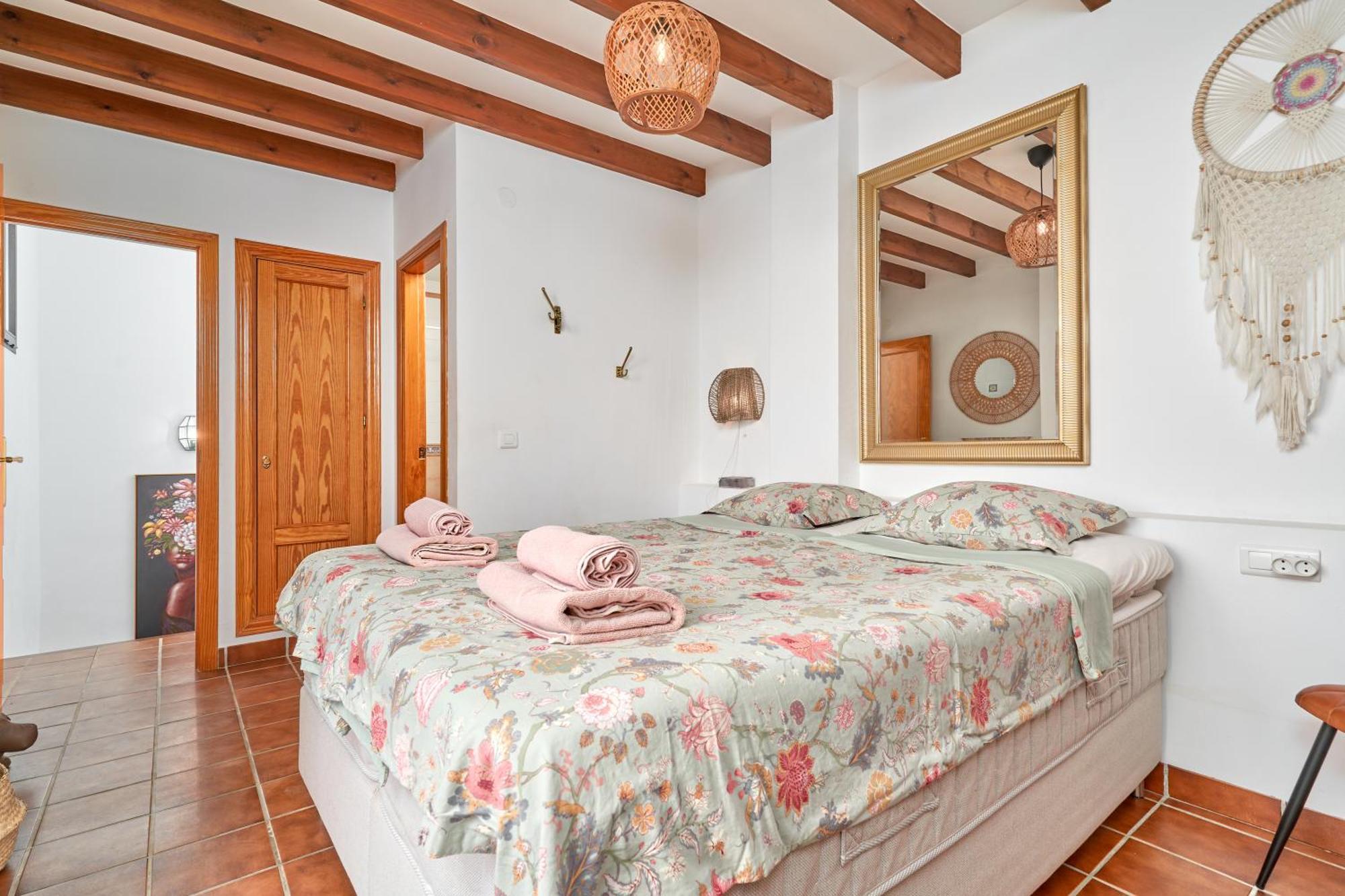 Apartment Private Swimming Pool Frigiliana Ngoại thất bức ảnh